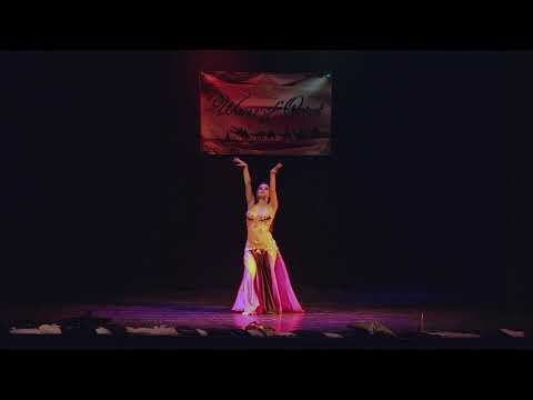 Ana Radoicic - PERFORMANCE - Waves of Orient,2017, IMPROVISATION