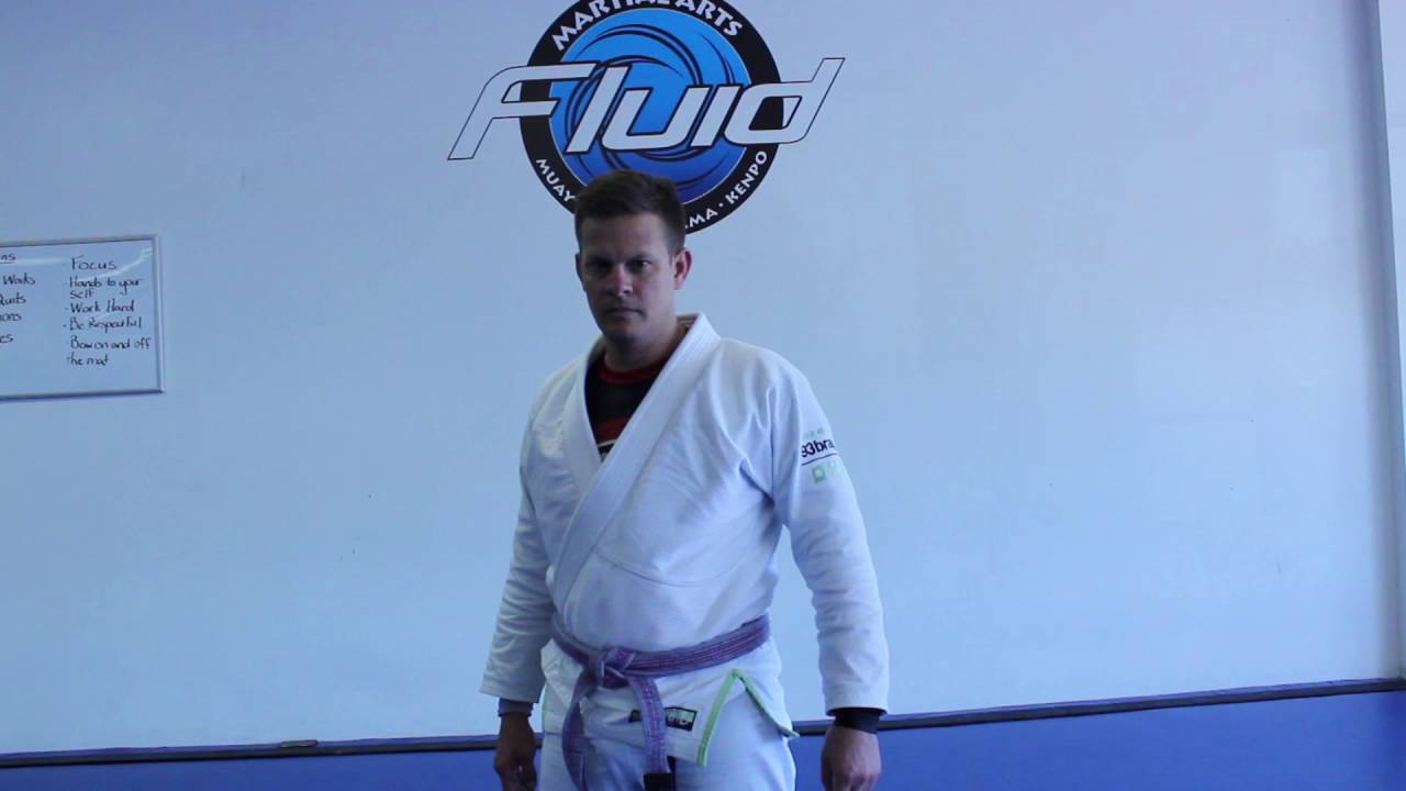 Bjj Problems: That guy who always takes everyone's backs