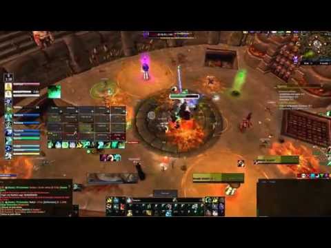 Kargath Mythic - Mistweaver Monk PoV