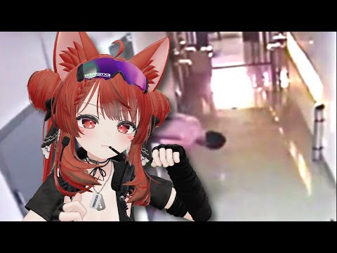 Space Fugitive Studies Prison Escape: FoxyMoxAE Reacts to Most Bizarre Prison Escapes of 2023