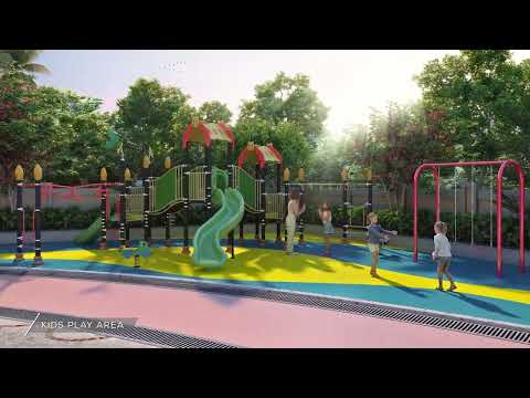 Ridhi Sidhi Residency Elevation 1