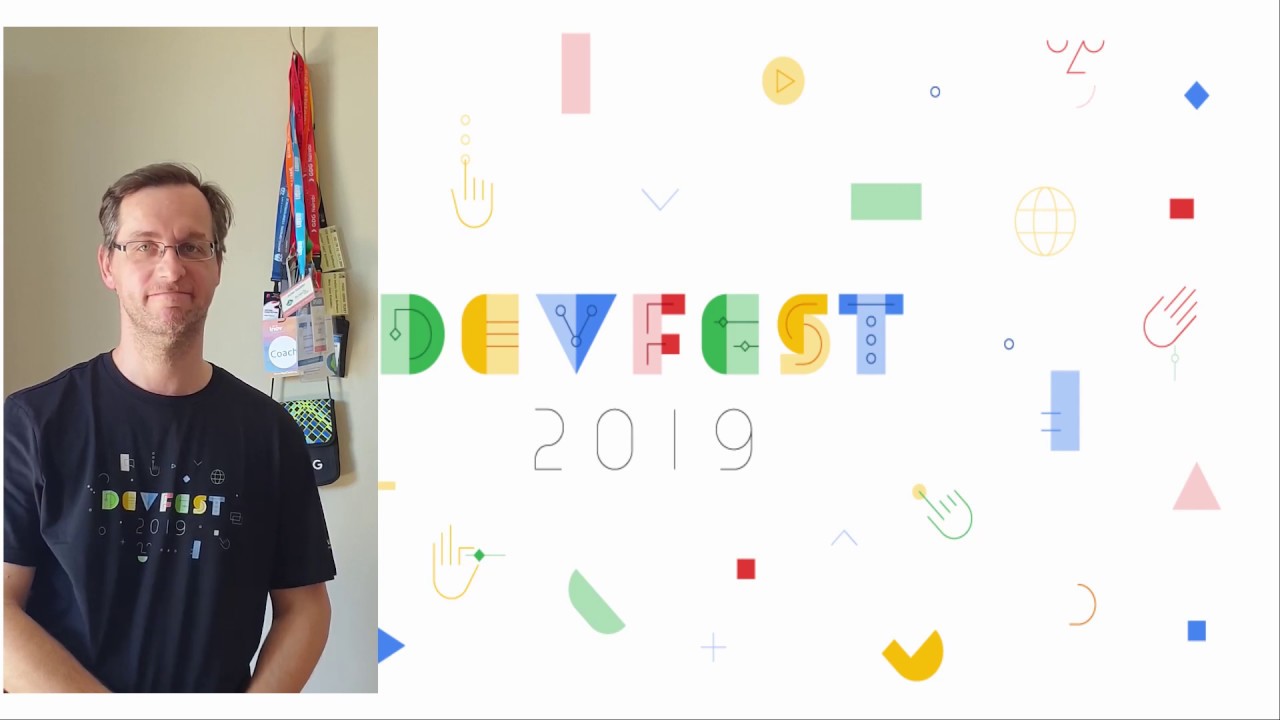 DevFest Mauritius 2019 Introduction