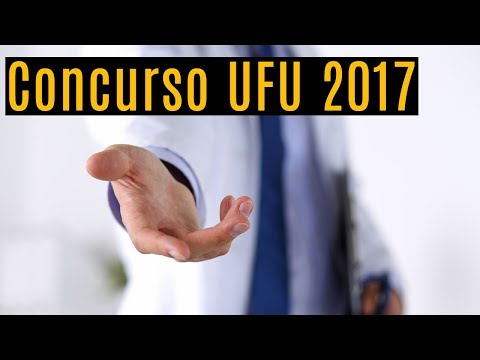 Apostila Auxiliar de Saúde UFU 2017 - Concurso UFU, Edital e Inscrição