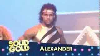 LeBron James Long Lost Solid Gold SNL Performance
