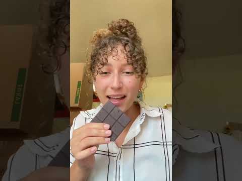 Would you try 100% pure cacao chocolate?!
