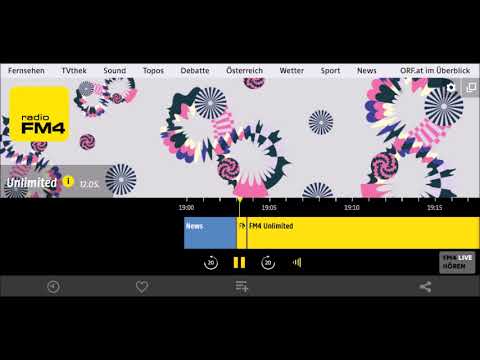 FM4 Unlimited: DJ Functionist (12.05.2023)