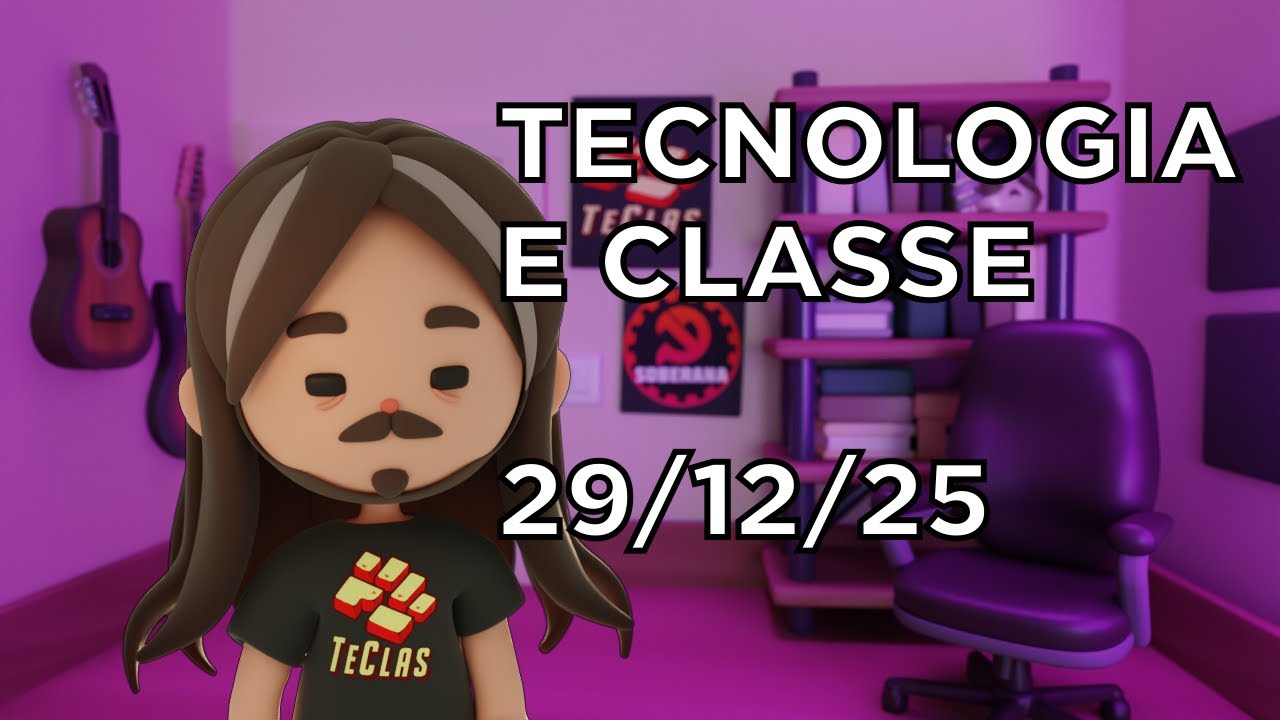 Tecnologia e Classe 29/12/25