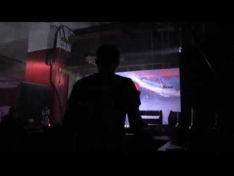 [7.] FM STROEMER @ Sinnesrausch | 05.03.2016 Kulturfabrik Magdeburg