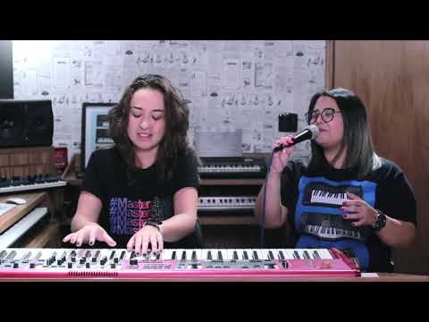 VITORIOSO ÉS  ( COVER ) - Maressa Cruz / Mari Jacintho