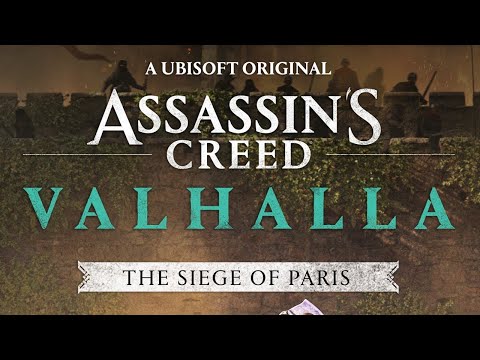 The Siege of Paris (Main Theme)| Assassin’s Creed Valhalla – The Siege of Paris | Stephanie Economou