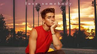 jack gilinsky &amp; iann dior - lose somebody [slowed + reverb]