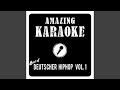 Irgendwie, irgendwo, irgendwann (Karaoke Version) (Originally Performed By Jan Delay a.k.a....