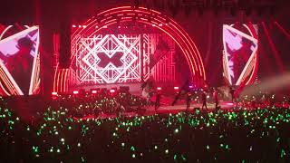 GOT7 in HOUSTON: Jinyoung and Bambam, I'm The King