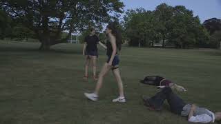Iona Gilbertson-Hart ~ Spy Tournament 2025