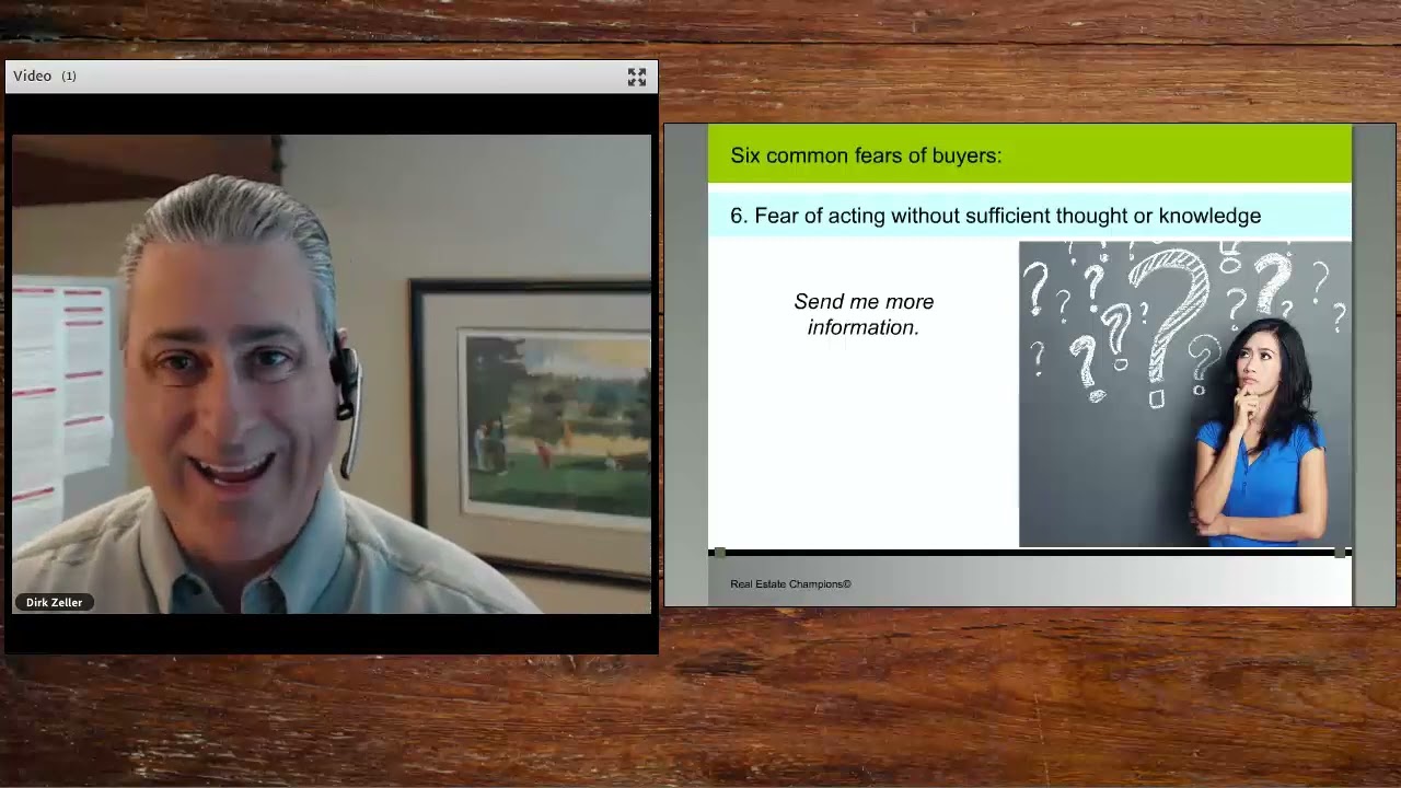#7 Buyers Edge - Pushing Through Appointment Objections