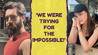 La plus grande histoire d'amour jamais racontée entre Yağmur Yüksel et Barış Baktaş !