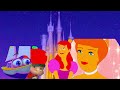 Prince Bradley Brad And Princess Cleo Lisa Meets Cinderella 1950 And Anastasia Tremaine 1950
