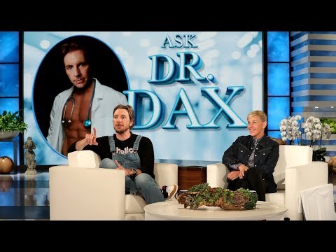 Dax Shepard Gives Marriage and PMS Advice in 'Ask Dr. Dax' Video