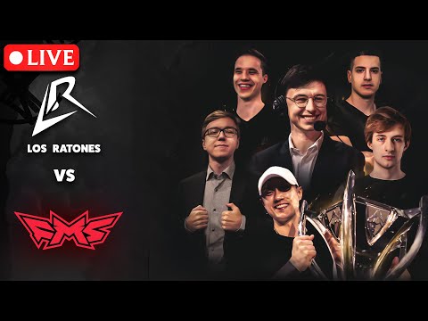 LR VS FMS EMEA MASTERS DO OR DIE