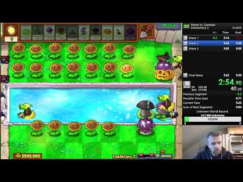 PvZ - Zombotany 2 in 5:20