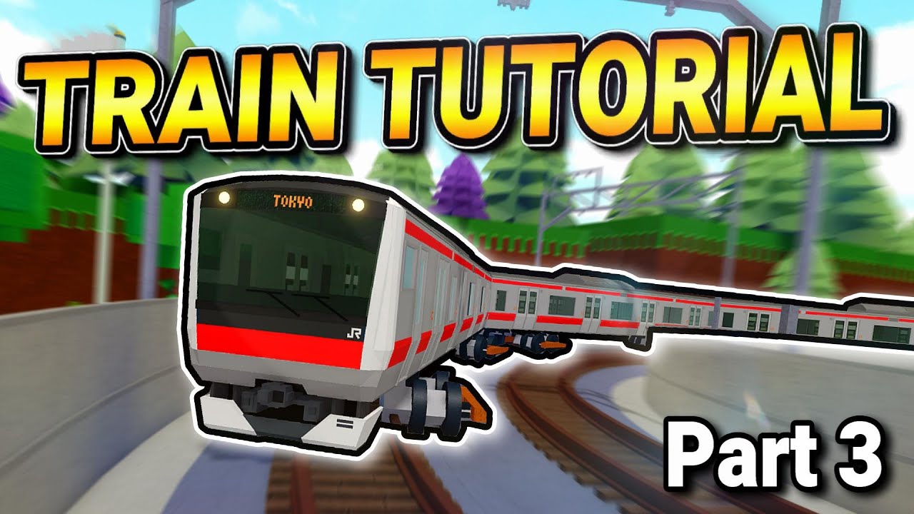 【👑BEST&EZ!】*Train Body Build Tutorial* In Build A Boat For Treasure Roblox Part 3