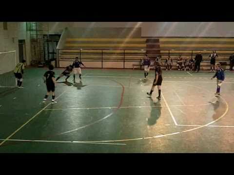 Sintesi Futsal Montelupo - Giovanile Montecalvoli calcio a 5