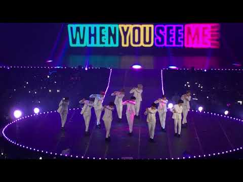 WANNA ONE Live in Manila - Energetic @ One: The World Tour 180901