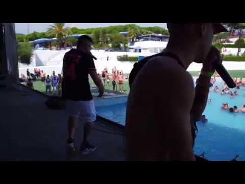 KAY SLAPS x HK LONE LIVE AT #ILLAFANTASIA (URBAN FRESH POOL PARTY)