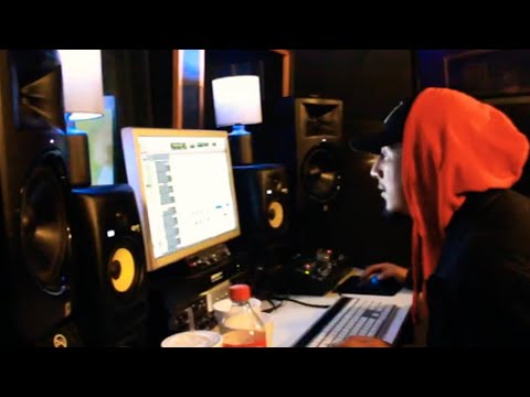 Studio Session with SVGPreme, MixedbyCrook, LottoRocket, E Bengee