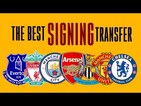 Who was the best signing of the transfer window?