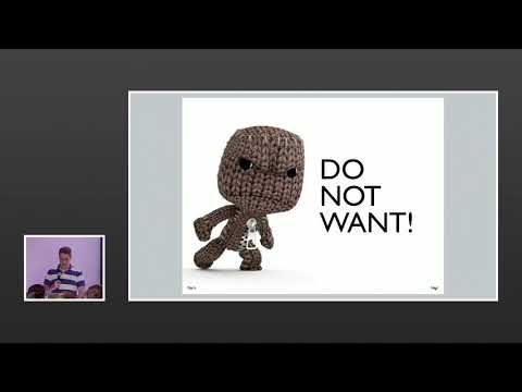 SwiftConf '18 - Paul Hudson: Mastering iOS Animation