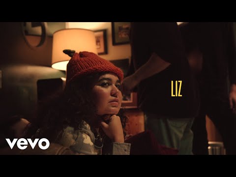 Video thumbnail for Liz (Live at Electric Lady)