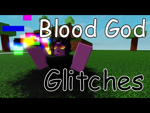 20 Blood God Glitches - Ability Wars