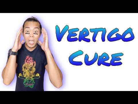 Vertigo Treatment Sitting Exercises | Occupational Therapy