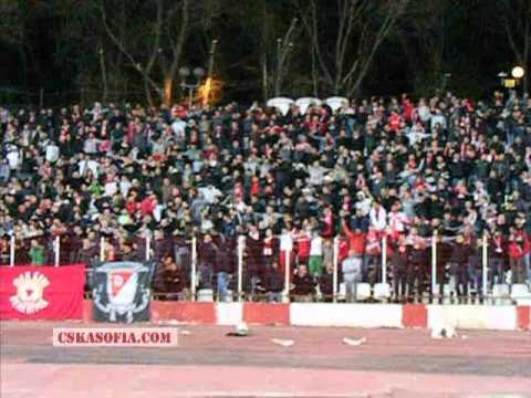 Сектор Г Ние сме от ЦСКА Берое 1:0 Армията