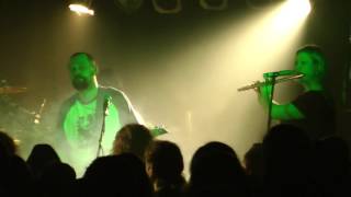 Dissolving Of Prodigy Old Band - Live Barrak Ostrava 2013