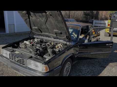 1989 Volvo 780 (CC-1815302) for sale in North Andover, Massachusetts