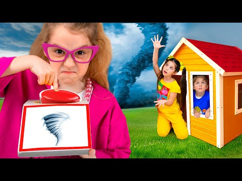 Eva and Friends Lava Escape Adventure