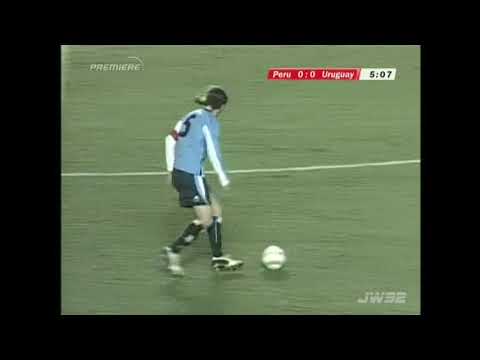 2005.06.07 Perú 0 - Uruguay 0 (Partido Completo 60fps - Clasificatorias Alemania 2006)