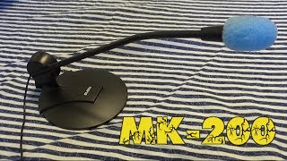SVEN MK-200 - відео 2