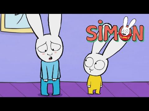 Papa und Mama gehen ins Kino 🕛💤| Simon hase deutsch | Ganze folge | 1 Std | S1 | Cartoons für Kinder