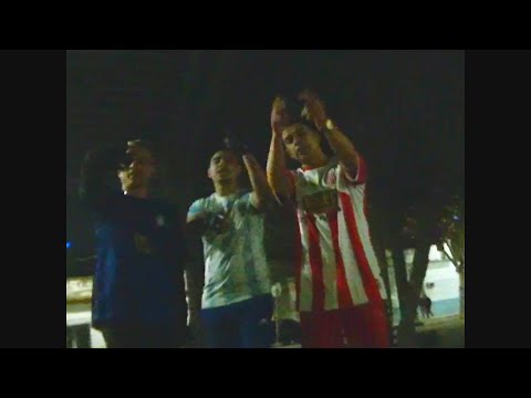 Dylan Rojas, Mathsu, Paly Pereyra - NI CABIDA A LA GILADA | SALIENDO DE LA ESQUINA #FunkArgentino