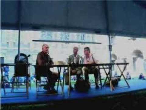 Chuck Palahniuk A Mantova - Parte 1