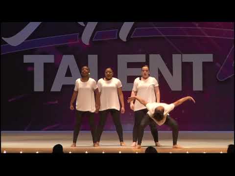 Best Hip Hop // 1-800-273-8255 - Steppin Out Dance Center [Warren, OH] 2018