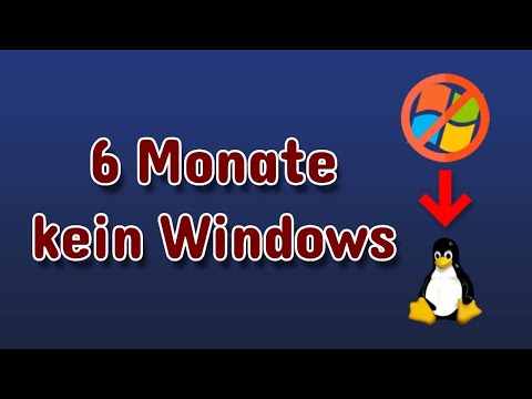 6 Monate kein Windows - Mein Linux Setup vorgestellt (Sway Window Manager)