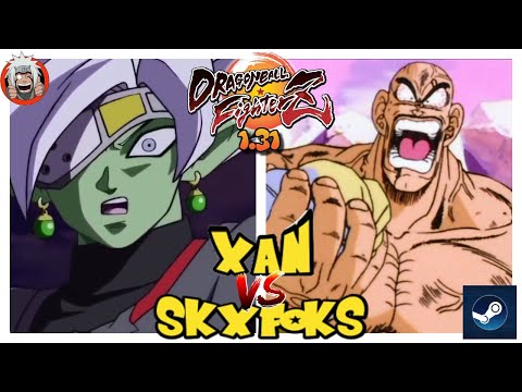 DBFZ skxfoks vs xan (Jiren, Janemba, Zamasu) Vs (VegetaSSB, Nappa, Jiren)
