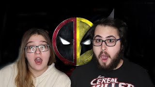 Deadpool 3 - Trailer Reaction