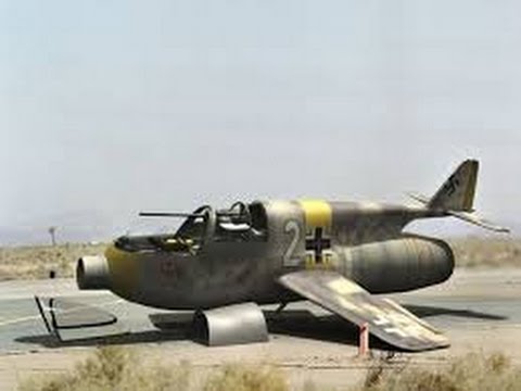 History Channel Secret Luftwaffe Aircraft of WWII ✪ Aircraft Documentary HD Video