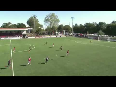 AZ U16 - Fc Utrecht U16 Highlights