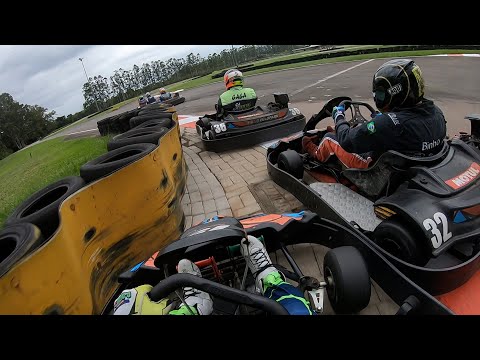 Kart in Senna T2022  E01 Graduados - Velopark VP1500